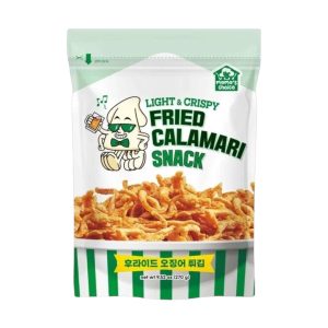 Bioport Fried Calamari Snack