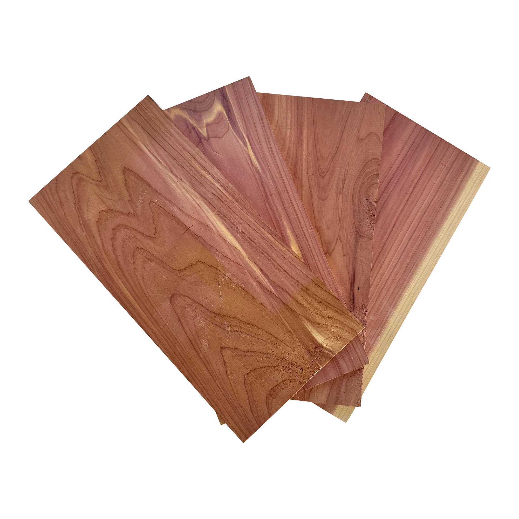 Fox Run Brands – Outset Cedar Grilling Planks, Set of 4