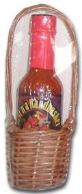 Hell’n a Handbasket Hot Sauce, 5oz.