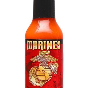 Semper Fi Marine Corps Habanero Gourmet