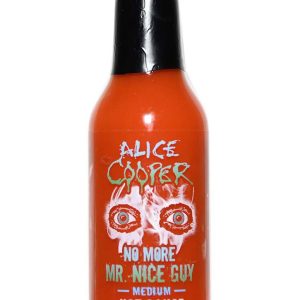 Alice Cooper No More Mr. Nice Guy Medium Hot Sauce