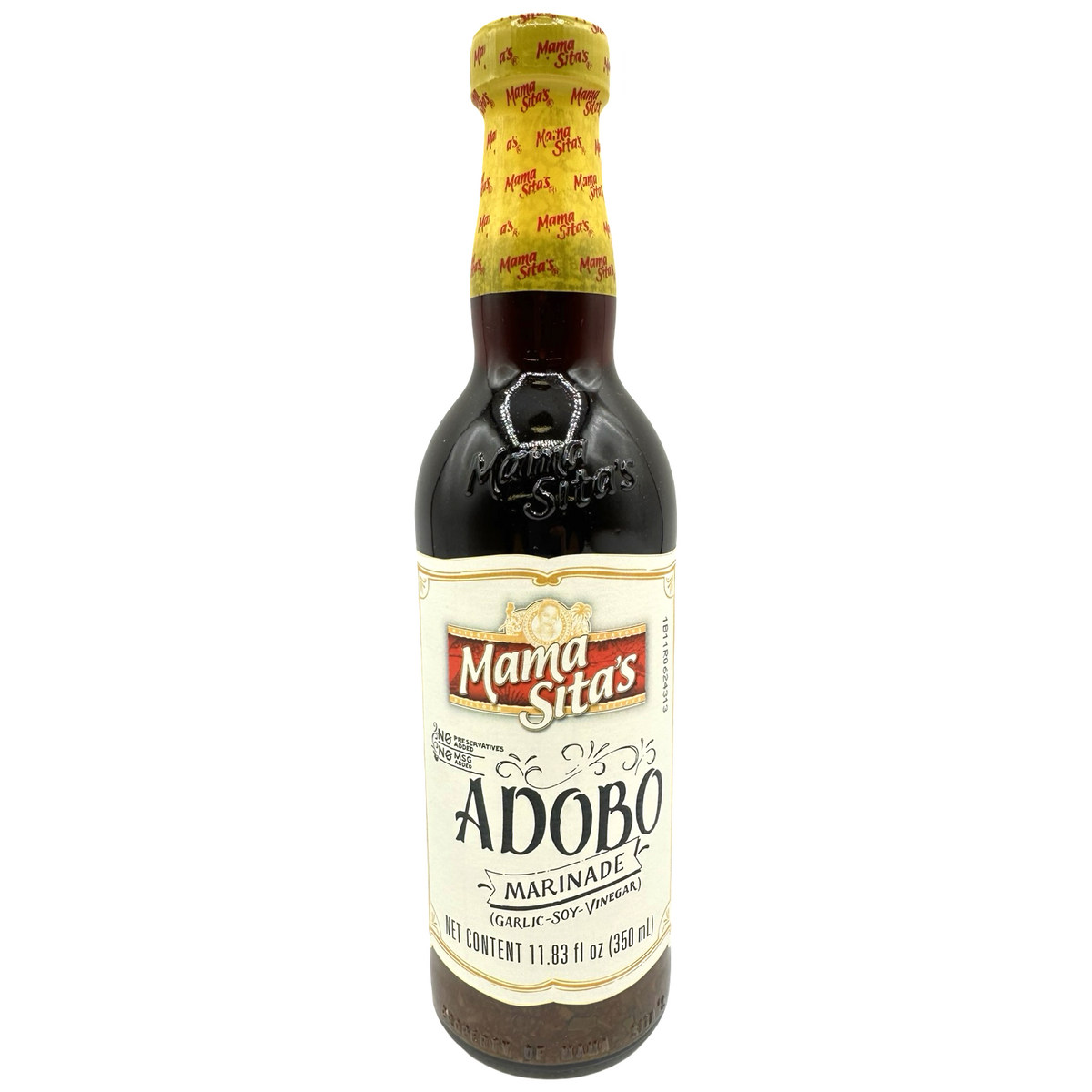 Mama Sita’s – Adobo Marinade (Garlic Soy Vinegar) – 350 ml