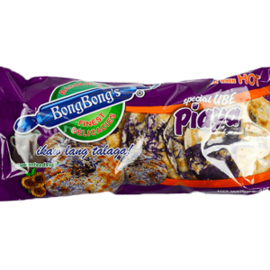Bacolod’S Piaya Ube Flat X10