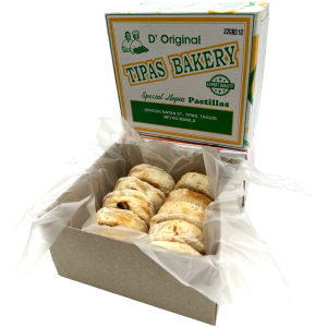D’ Original Tipas – Special Hopia Pastillas – 10 Pieces – 450 G