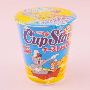 Tom and Jerry Cup Star Instant Ramen – Cheese Shio