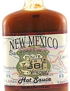 New Mexico Route 66 Hot Sauce, 5oz.