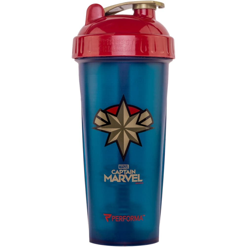 Performa – Perfect Shaker Bottle Captain Marvel – 1pc