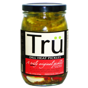 Tru Dill Heat Pickles