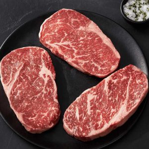 Center-Cut American Style Kobe Ribeyes