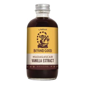 Beyond Good – Pure Madagascar Vanilla Extract, 4 fl oz