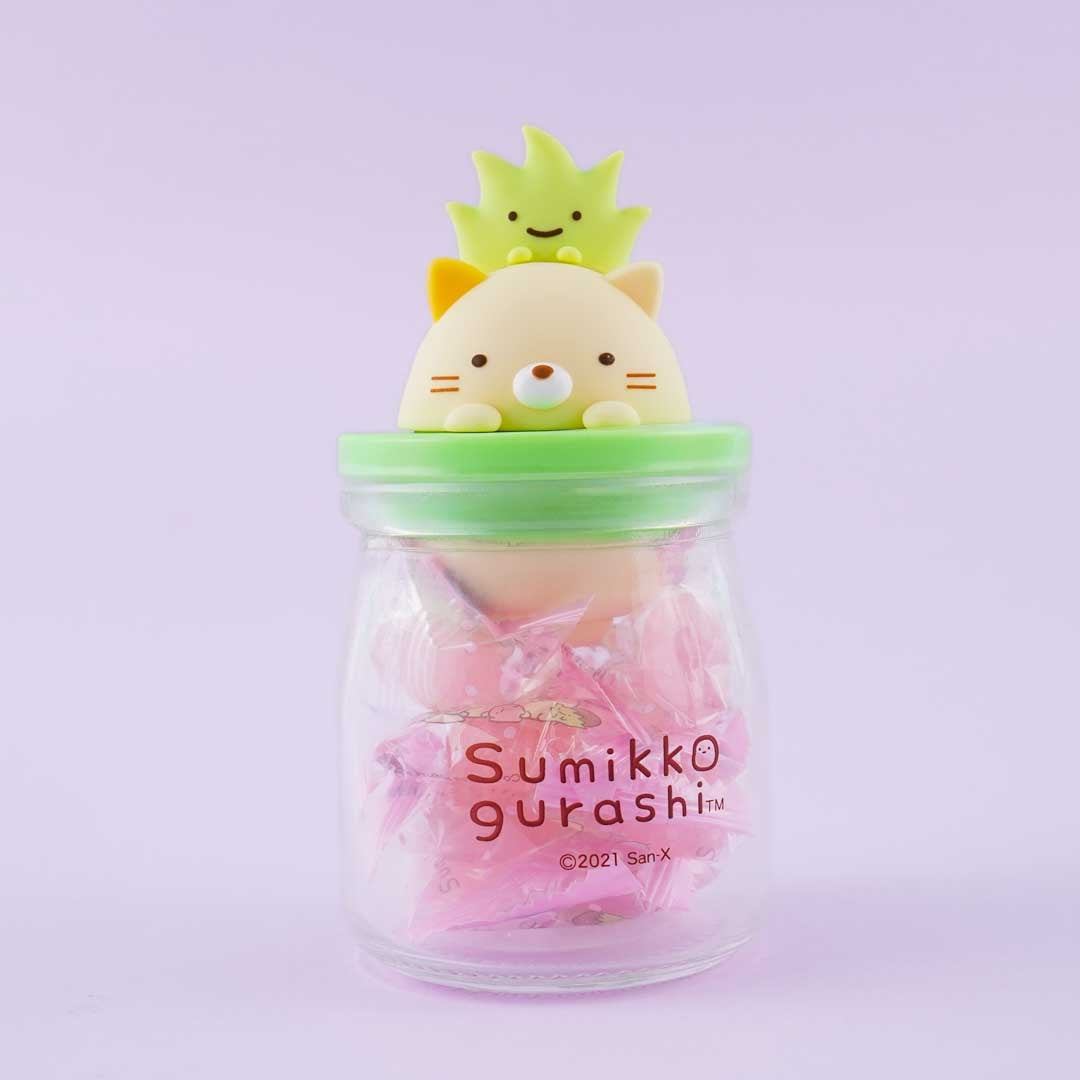 Sumikko Gurashi Candy Bottle – Neko & Zassou