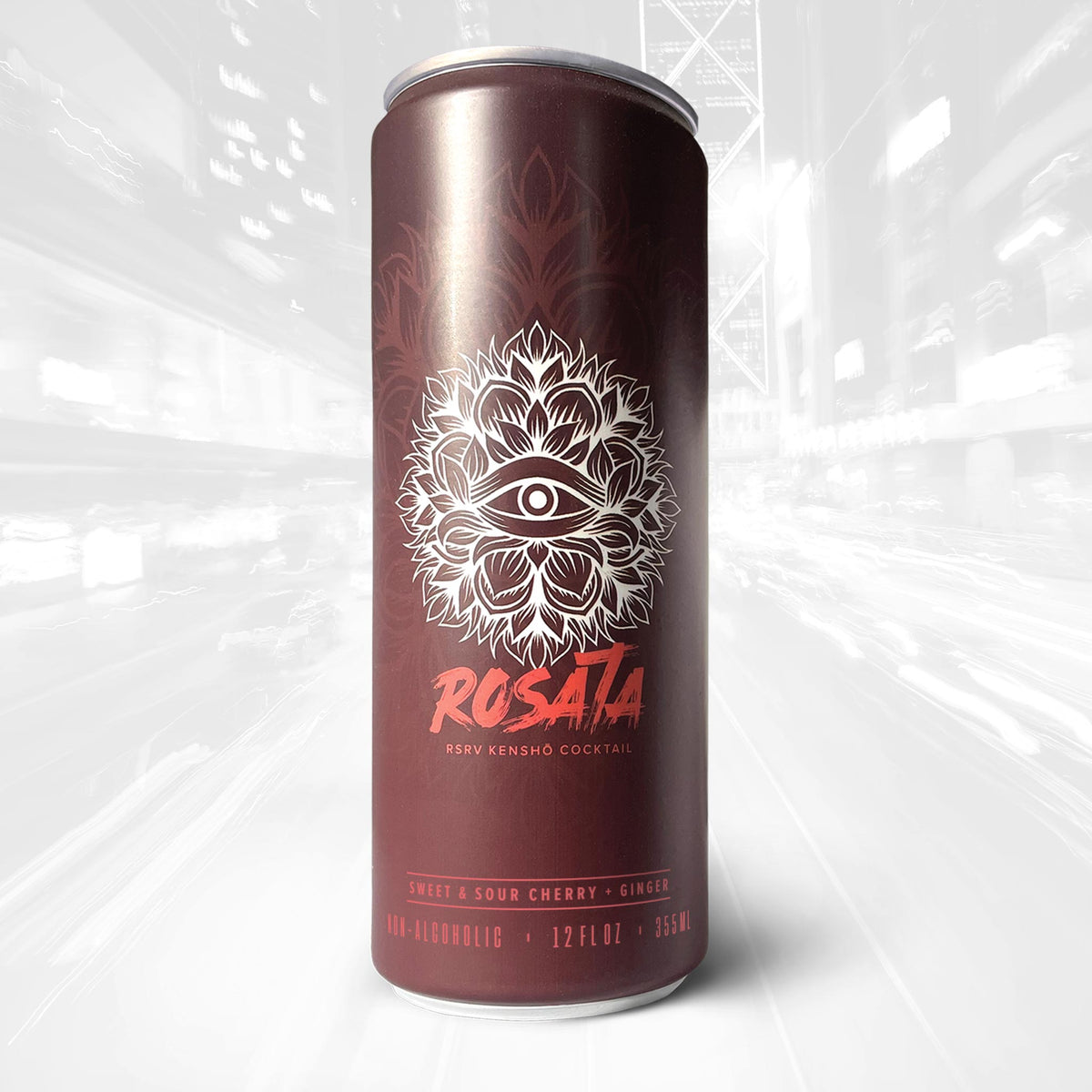 RSRV Collective ROSATA Can – 16 Cans x 375 mL case