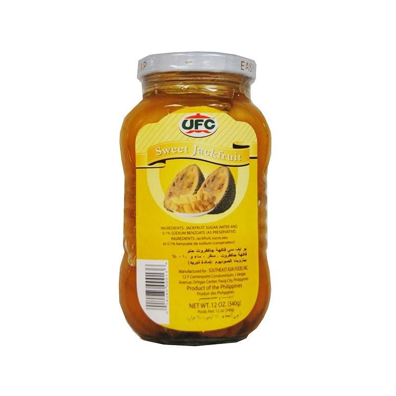 UFC Sweet Jackfruit