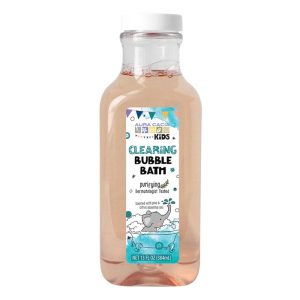 Aura Cacia – Clearing Bubble Bath, 13 fl oz