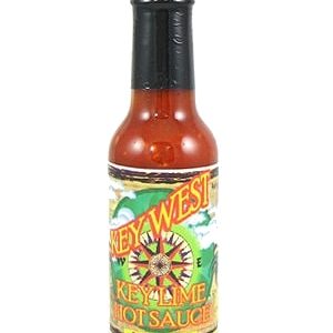 Key West Key Lime Hot Sauce