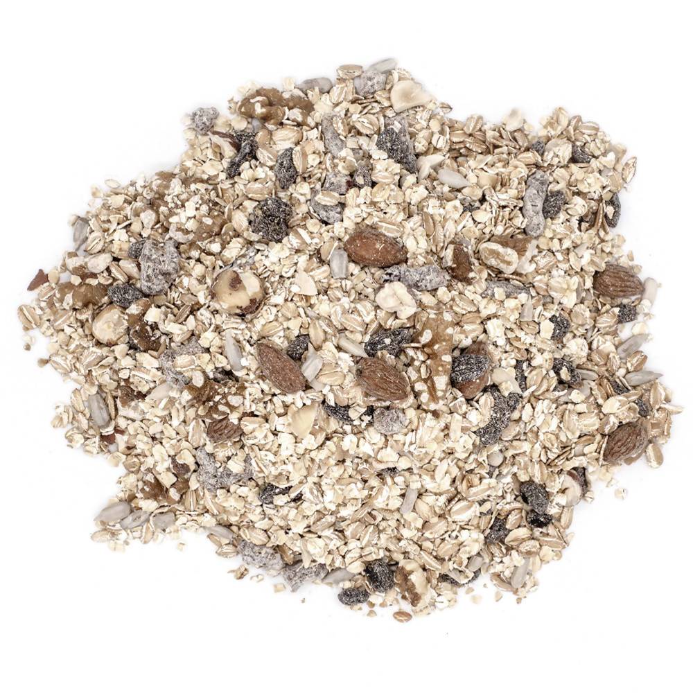 Organic Swiss Muesli Bulk – 20 LB