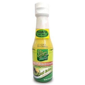 Delight Flavours – Calamansi Extract – Philippine Lemon – Real Squeezed