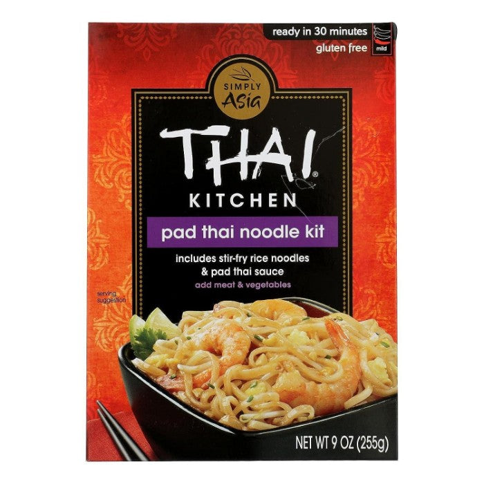 Thai Kitchen Noodle Stir-fry Pad Thai Gf 9 Oz – Pack Of 12