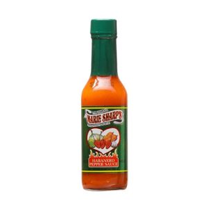 Hot Sauce Marie Sharps Mild Habanero 5oz Heat 5