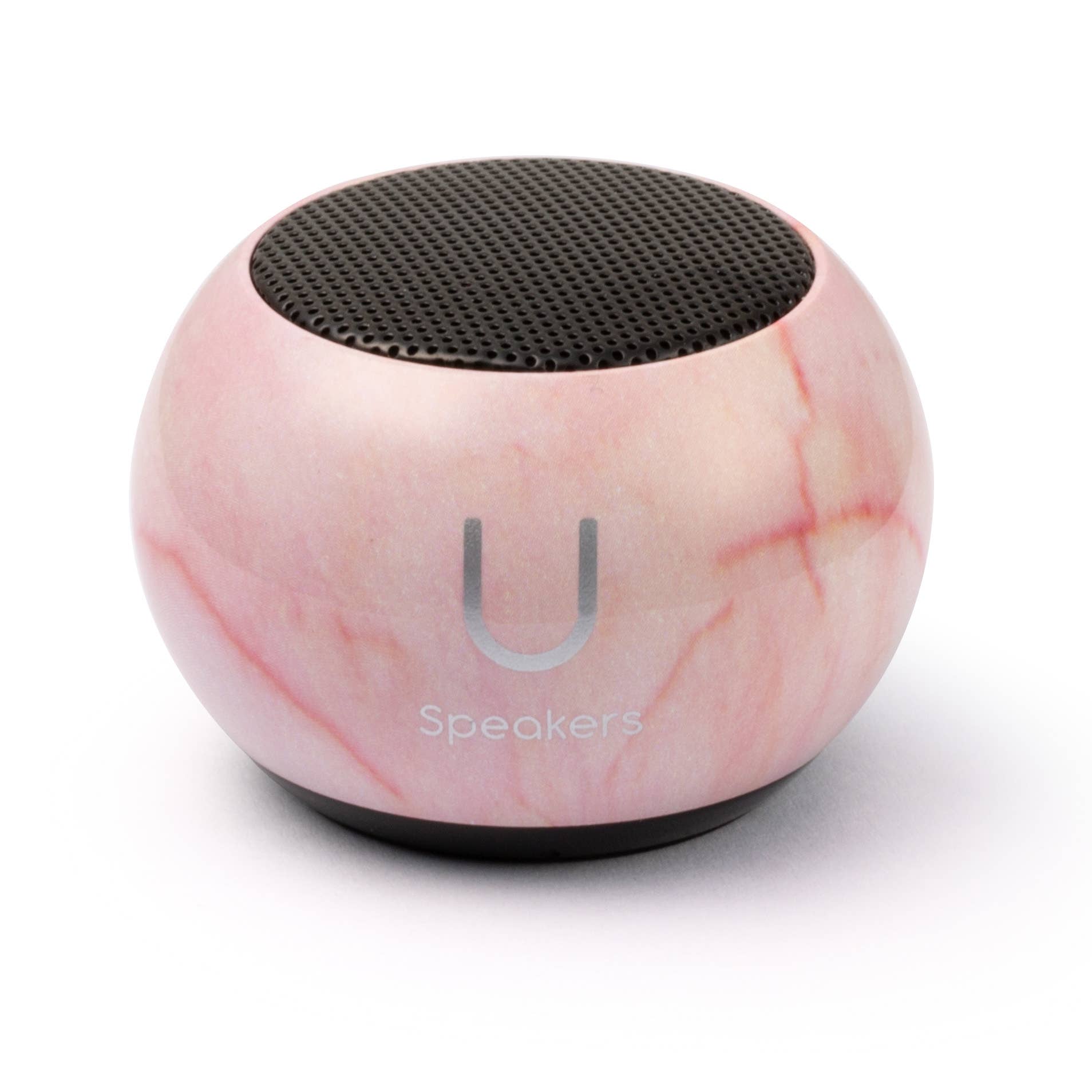 Pink Marble Mini U Speaker