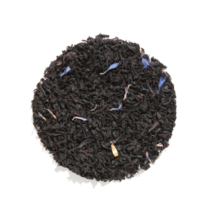 Blackberry Vanilla Tea with Hazelnut | Plum Deluxe