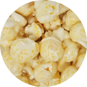 Cheesecake Popcorn