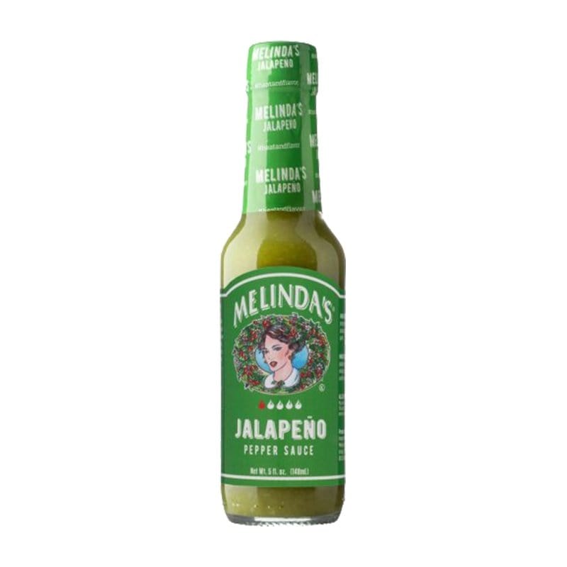 Melinda’s Jalapeño Pepper Hot Sauce
