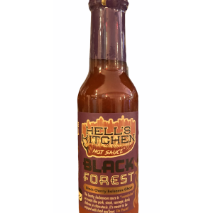 Hell’s Kitchen Black Forest Hot Sauce