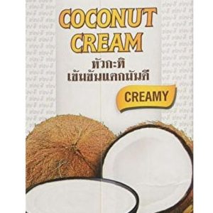 Aroy-D UHT Coconut Cream 1000ML