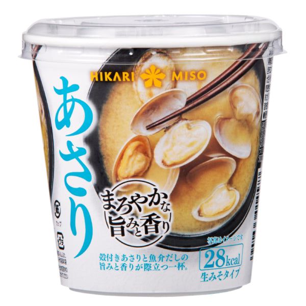 Hikari Cup Miso Soup Scallion Delicious Japanese Flavors – Tokyo Snack Land