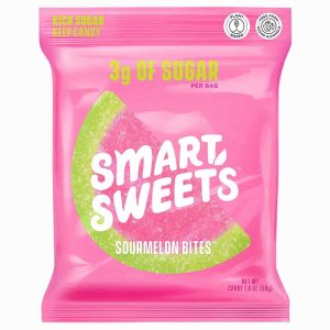 SmartSweets – Sourmelon Bites, 1.8oz