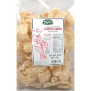 Tropics – Chicharon Regular Flavor – 4 OZ
