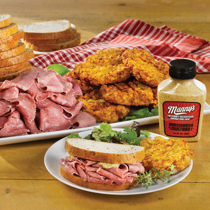 Manny’s Corned Beef Kit