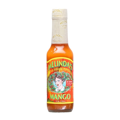 Hot Sauce Melinda’s Mango Heat 4