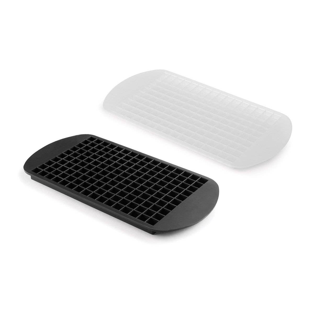 HIC – Harold Import Co. – HIC Bar Silicone Mini Ice Cube Trays, Set Of