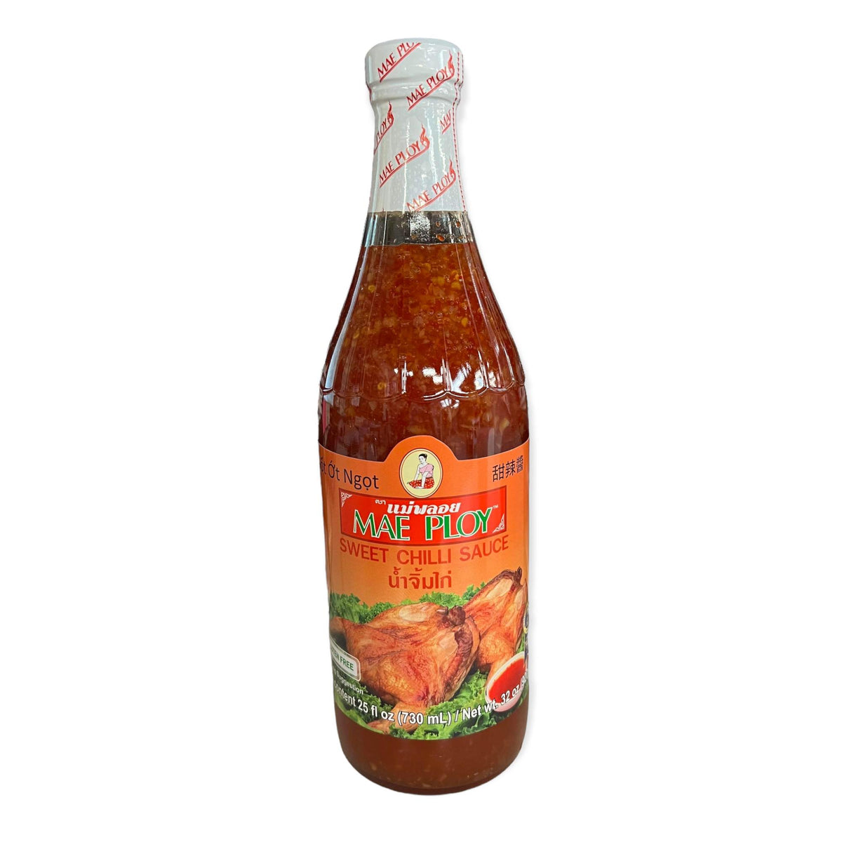 Mae Ploy – Sweet Chili Sauce – 32 OZ