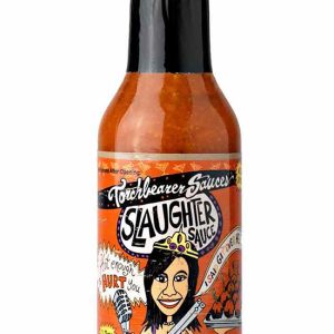 Torchbearer Slaughter XXX Hot Sauce