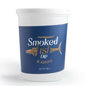 Chef Anthony’s Smoked Fish Dip Buckets – 1 bucket x 5 LB