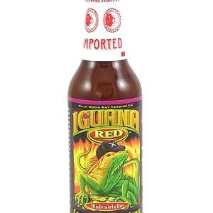 Iguana Red Hot Sauce, 5oz.