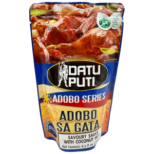 Datu Puti – Adobo Series – Adobo Sa Gata – 180 ML