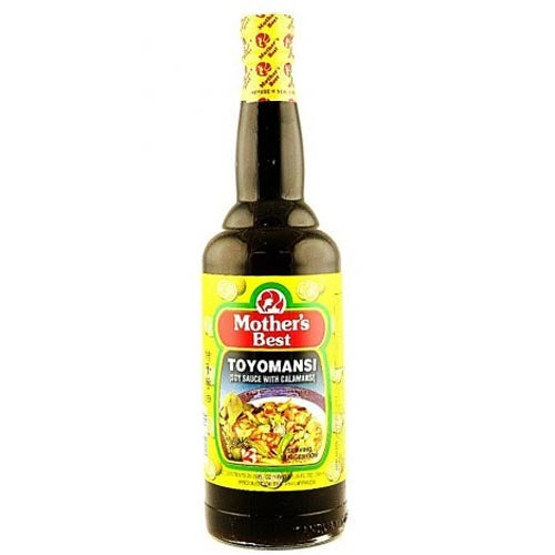 Mother’s Best – Toyomansi – Soy Sauce with Calamansi – 750 ML