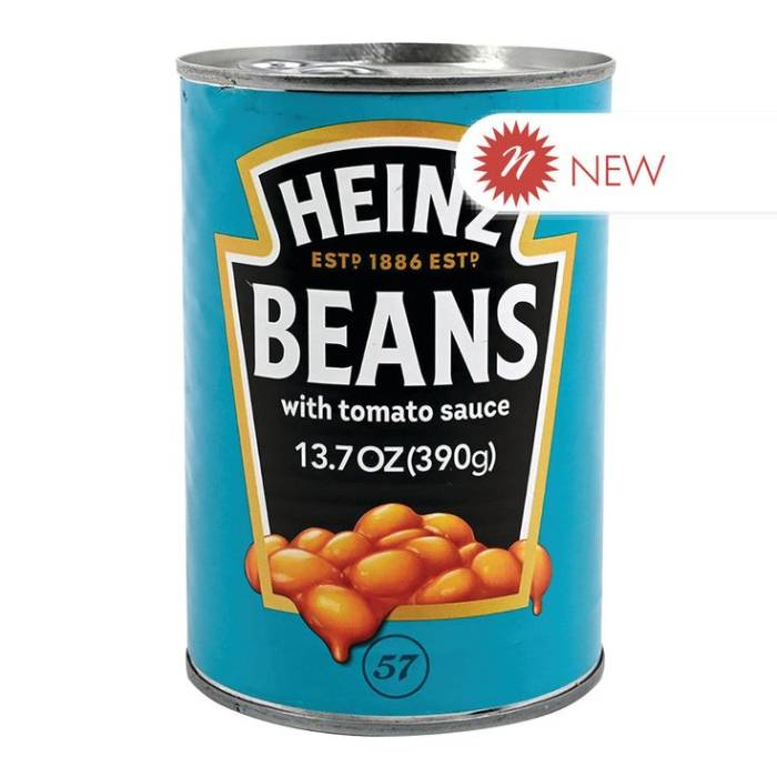 Heinz – Five Beans, 14.63oz