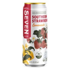 Seven Teas – Lemonade Strawberry 16 FO – Pack of 12