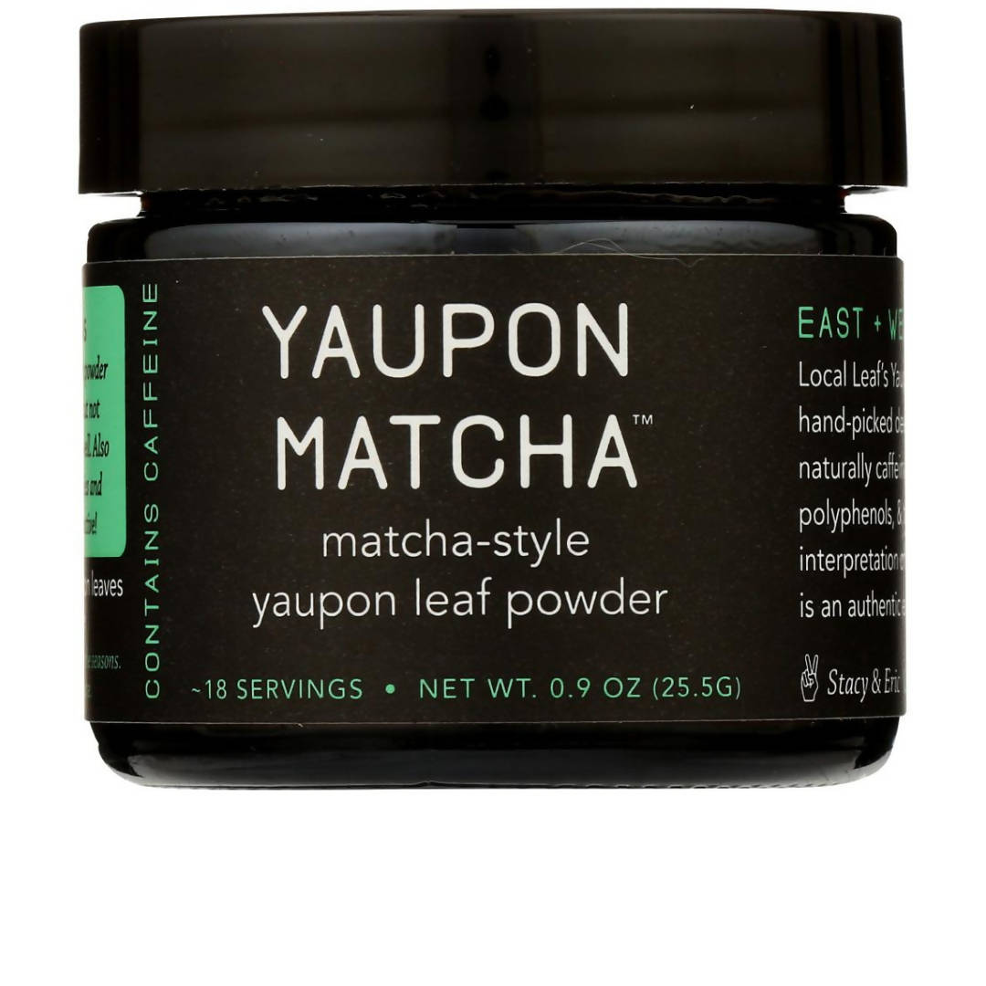 Yaupon Matcha Jars – 6 x 0.9 oz