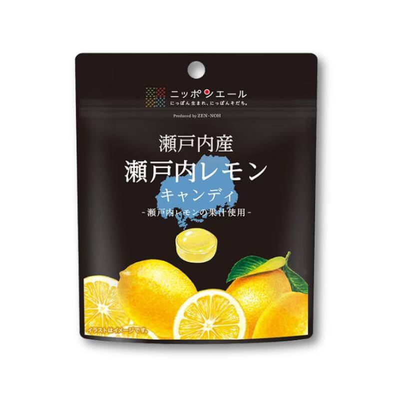 Nippon Ale Candy – Setouchi Lemon