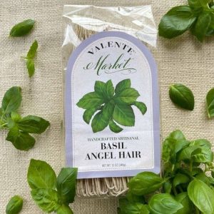 Valente Pasta – Basil Angel Hair