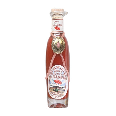 Hot Sauce Pure Habanero Red Savina Gourmet Heat 10