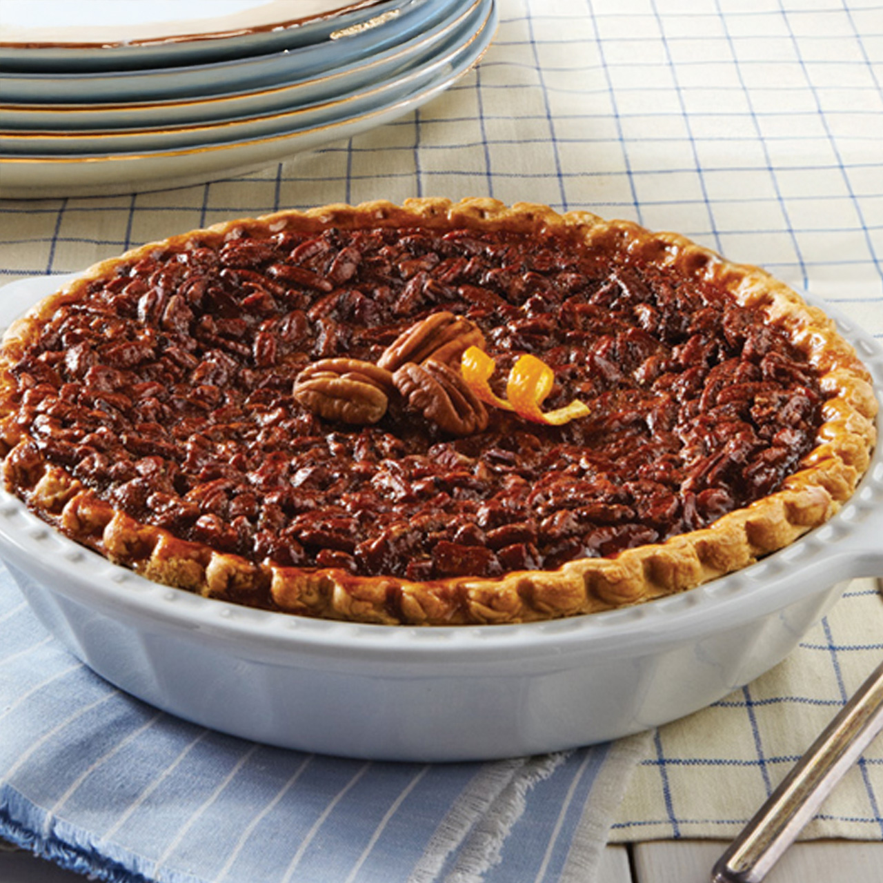 Wildfire Pecan Pie Add-on