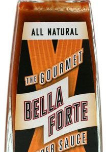Bella Forte Hot Pepper Sauce, 6.75 oz