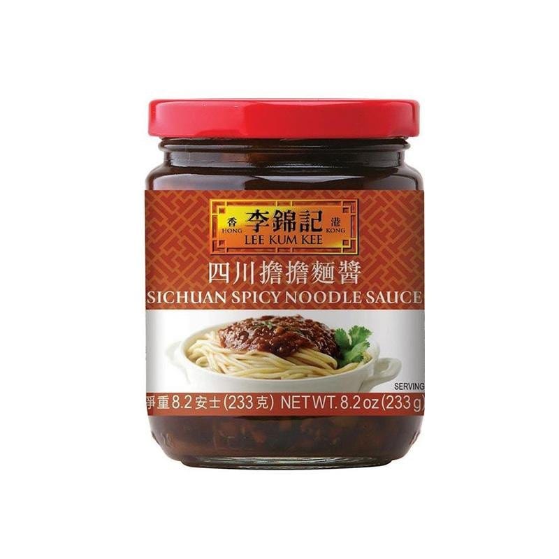 Lee Kum Kee Sichuan Spicy Noodle Sauce